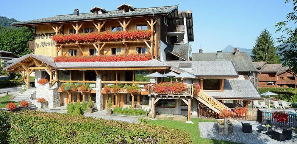 Le Morillon Hotel Exterior photo